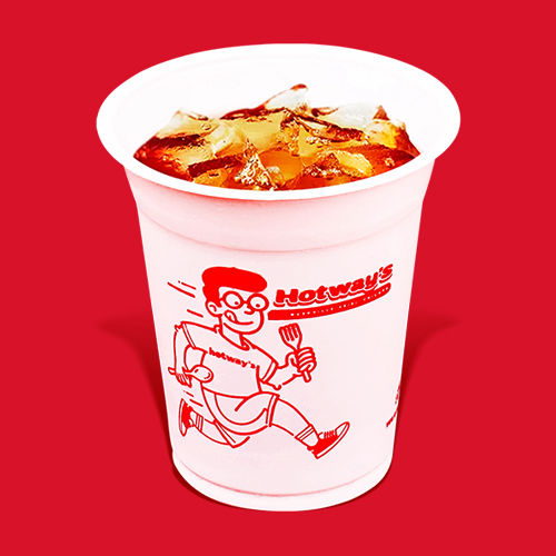 Hotways Chicken Iced Tea