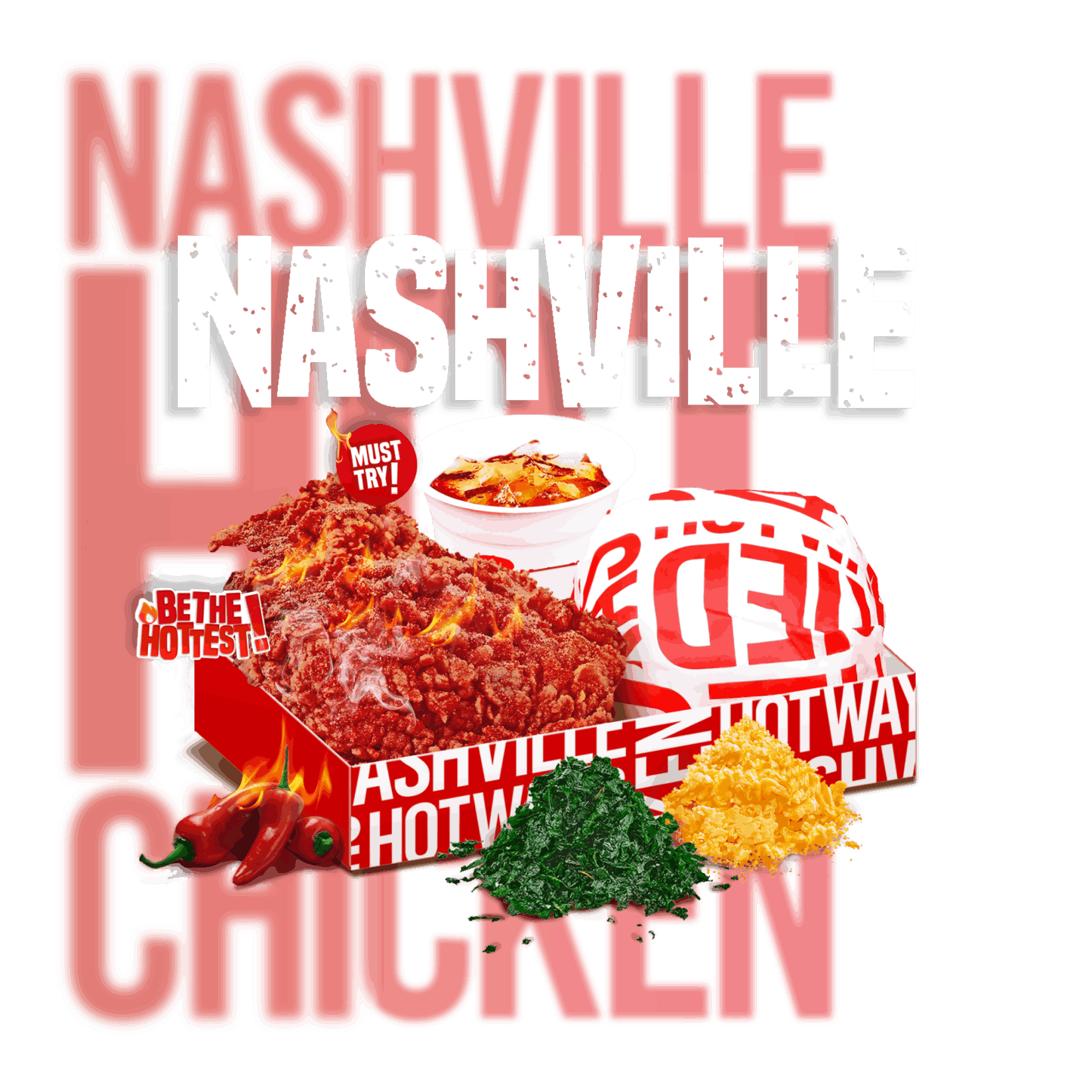 Hotways Chicken Nashville