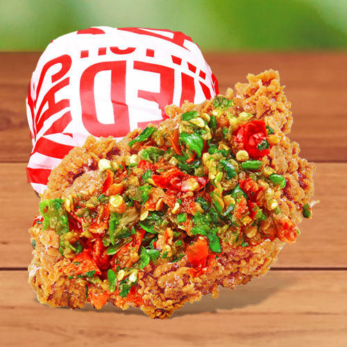 Hotways Menu Paket Geprek