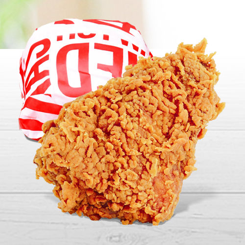 Hotways Menu Paket Crispy